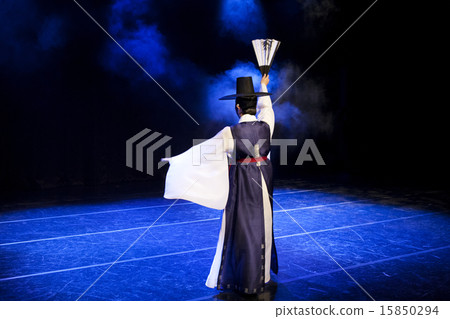 [PHO190] Korean dance_022 15850294