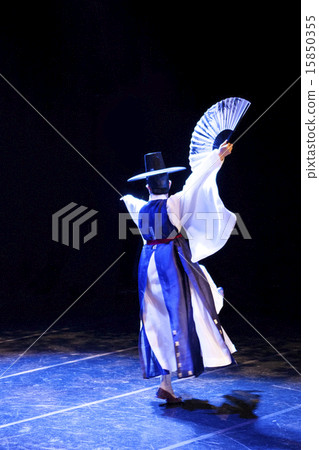 [PHO190] Korean dance_043 15850355