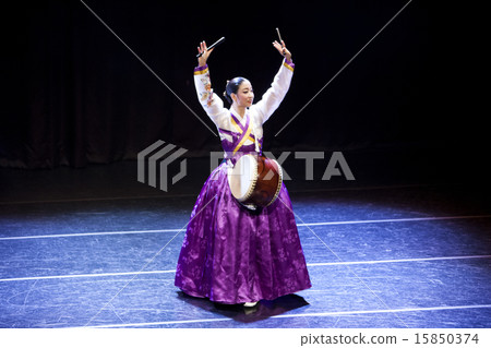 [PHO190] Korean dance_035 15850374
