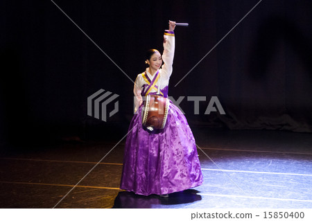 [PHO190] Korean dance_085 15850400