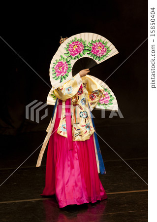 [PHO190] Korean dance_061 15850404