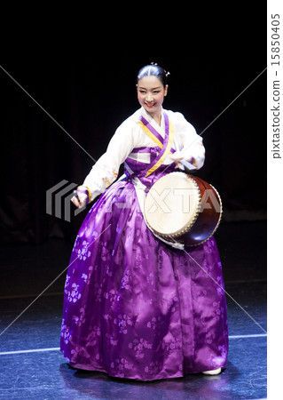 [PHO190] Korean dance_062 15850405