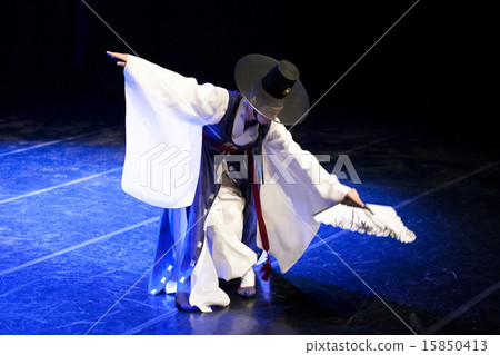 [PHO190] Korean dance_065 15850413