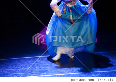 [PHO190] Korean dance_070 15850415
