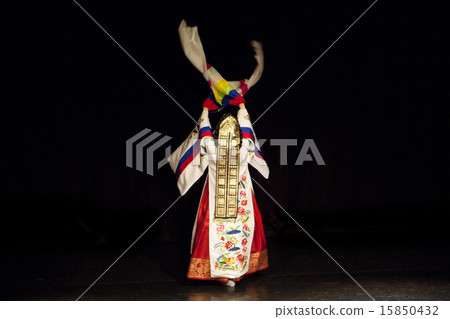 [PHO190] Korean dance_083 15850432