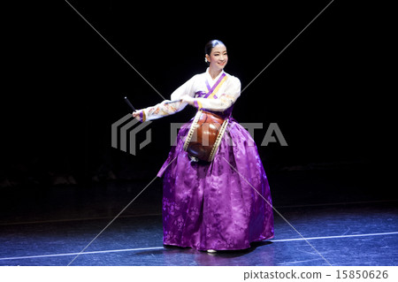 [PHO190] Korean dance_009 15850626