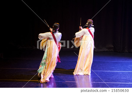 [PHO190] Korean dance_013 15850630