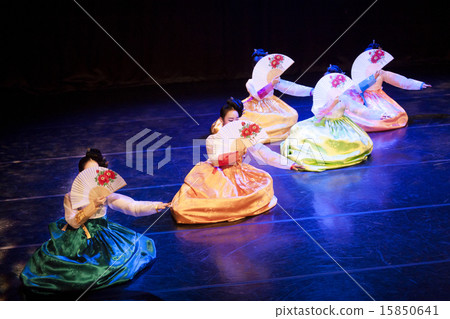 [PHO190] Korean dance_088 15850641