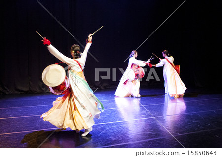 [PHO190] Korean dance_089 15850643