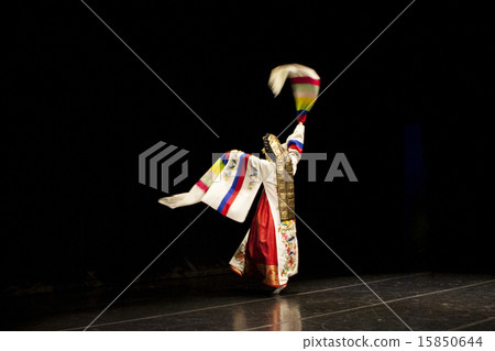 [PHO190] Korean dance_028 15850644