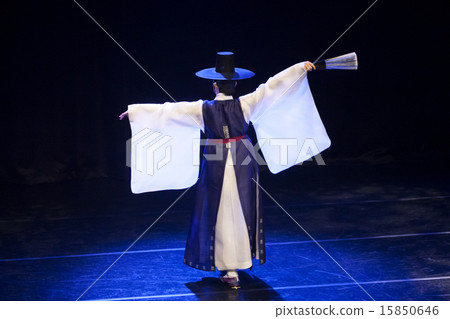 [PHO190] Korean dance_090 15850646