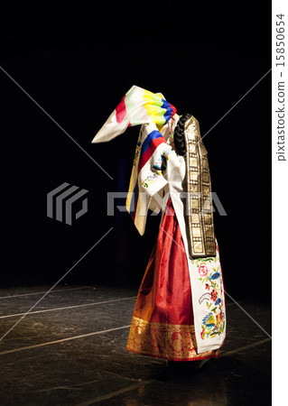 [PHO190] Korean dance_032 15850654