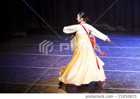 [PHO190] Korean dance_058 15850655
