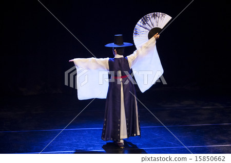 [PHO190] Korean dance_069 15850662
