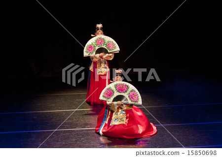 [PHO190] Korean dance_014 15850698