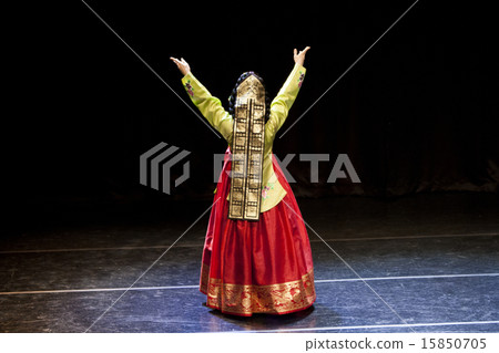 [PHO190] Korean dance_018 15850705