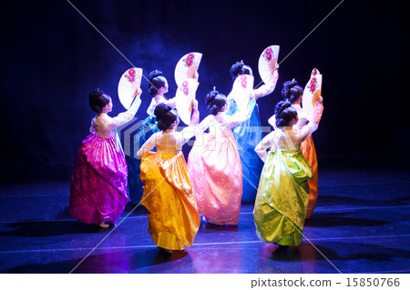 [PHO190] Korean dance_044 15850766