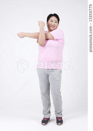 [PHO193] fat woman_033 15850779