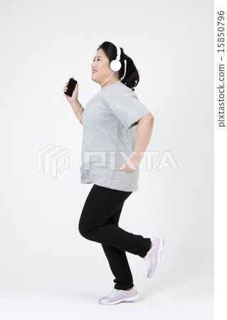 [PHO193] fat woman_047 15850796