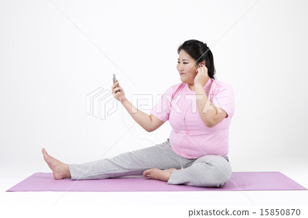 [PHO193] fat woman_102 15850870