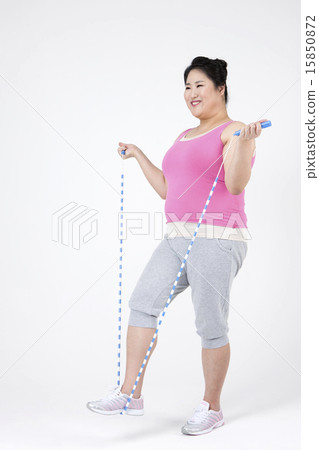 [PHO193] fat woman_134 15850872