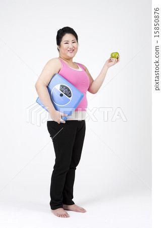 [PHO193] fat woman_145 15850876
