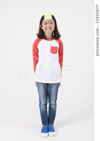 [PHO192] female child_034 15850877