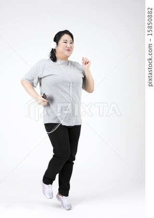 [PHO193] fat woman_149 15850882