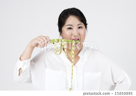 [PHO193] fat woman_151 15850895
