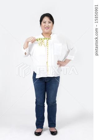 [PHO193] fat woman_013 15850901
