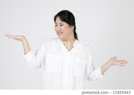 [PHO193] fat woman_011 15850947