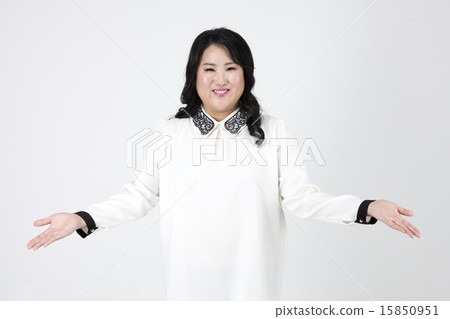 [PHO193] fat woman_014 15850951