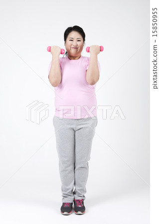 [PHO193] fat woman_038 15850955
