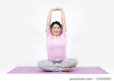[PHO193] fat woman_022 15850965