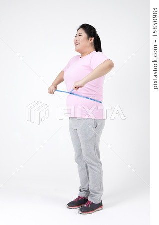 [PHO193] fat woman_031 15850983