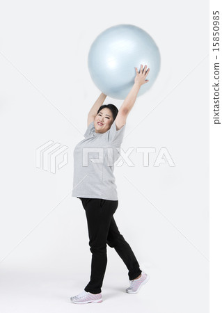 [PHO193] fat woman_037 15850985