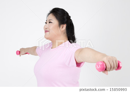 [PHO193] fat woman_058 15850993