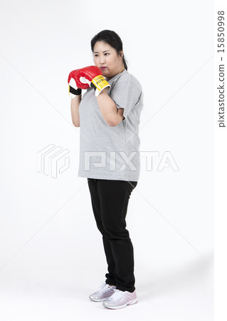 [PHO193] fat woman_060 15850998