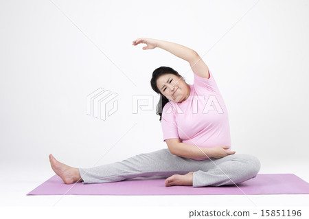 [PHO193] fat woman_107 15851196