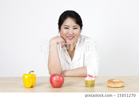 [PHO193] fat woman_146 15851270