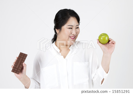 [PHO193] fat woman_148 15851291