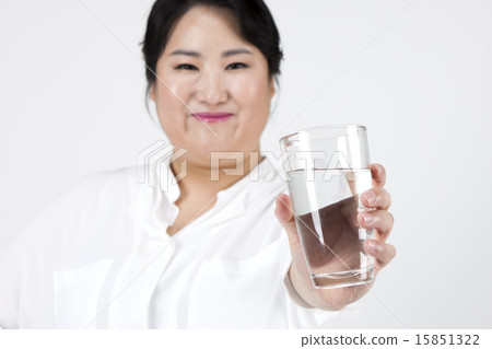 [PHO193] fat woman_187 15851322