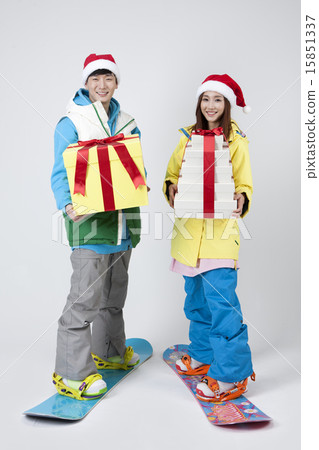 [PHO198] Winter Sports_042 15851337