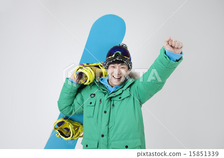 [PHO198] Winter Sports_048 15851339