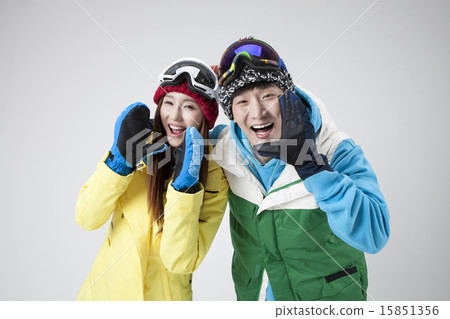[PHO198] Winter Sports_037 15851356