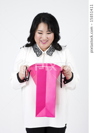 [PHO193] fat woman_002 15851411