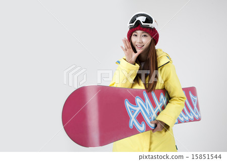 [PHO198] Winter Sports_081 15851544