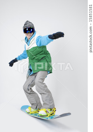 [PHO198] Winter Sports_077 15851581