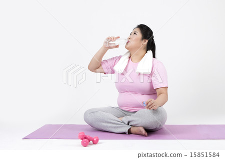 [PHO193] fat woman_113 15851584