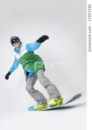 [PHO198] Winter Sports_012 15851586
